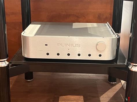 Plinius Hautonga Integrated Amp Excellent Condition 90 Day Acx