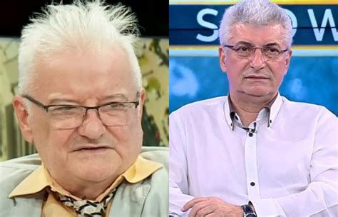 Silviu Prigoană mesaj dur pentru Irinel Columbeanu care a ajuns la