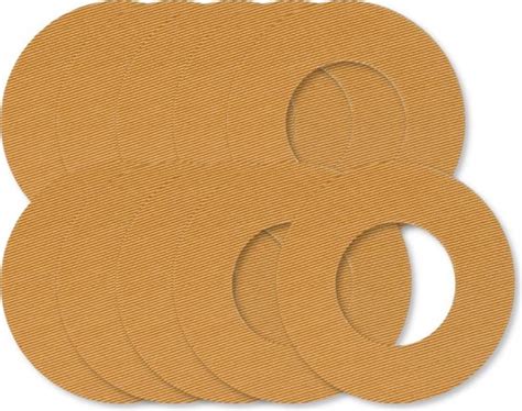 Freestyle Libre 2 Sensor Fixtape Pleister Nude Ring Set Van 20 Stuks Bol