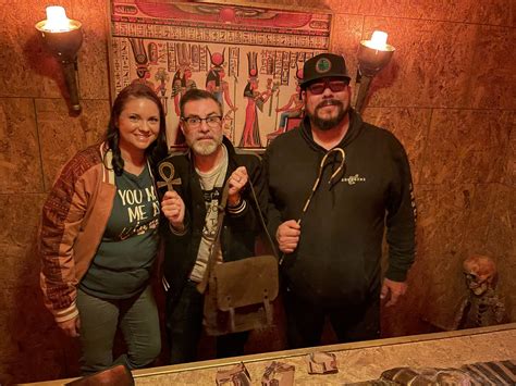 Curse of the Mummy Escape Room in Las Vegas, NV