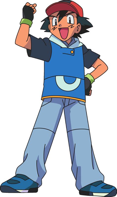 Ash Ketchum | Ash ketchum, Ash pokemon, Pokemon advanced