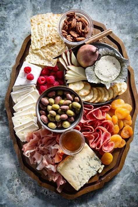 planche charcuterie fromage - DrBeckmann