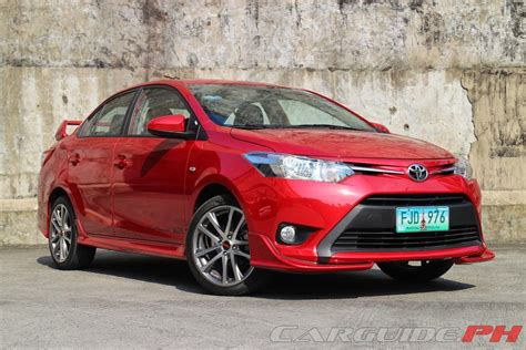 Toyota Vios Philippines Specification Sheet Specs Price