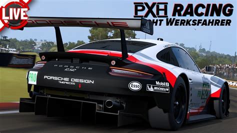 PXH RACING Sucht Neue Werksfahrer Stage 0 Tipps Und Tricks Forza