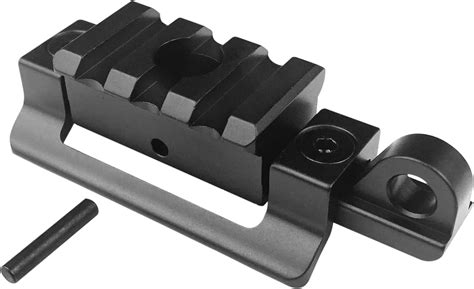 BRIDGEMOUNT Lion Gears Swivel Stud Picatinny Rail Adapter With