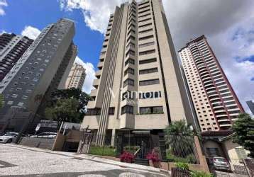 Apartamentos Venda Na Avenida Anita Garibaldi Em Curitiba Chaves Na M O