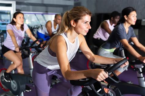 C Mo Preparar El Cuerpo Para Una Clase De Spinning