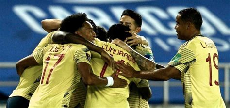 Colombia Se Mantiene Entre Las Diez Mejores Selecciones Del Ranking