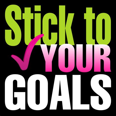 SEVEN STRATEGIES TO HELP YOU STICK TO YOUR GOALS – Coach Enio