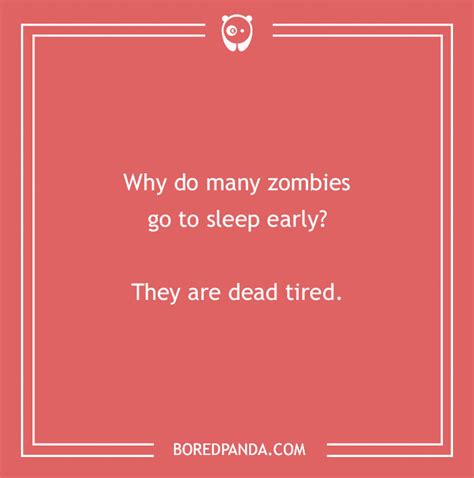 Zombie Jokes And Puns: Ghoulishly Hilarious One-Liners! - The Funny Puns