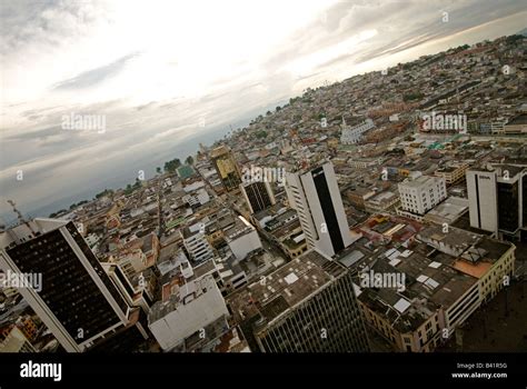 Colombia Manizales City Buildings Hi Res Stock Photography And Images