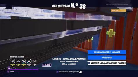 Subiendo A Los 4000 Puntos En Arena Solitario Y Trios YouTube