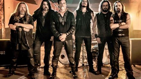 Armored Dawn A Nica Banda Brasileira De Viking Metal Que Tocar No