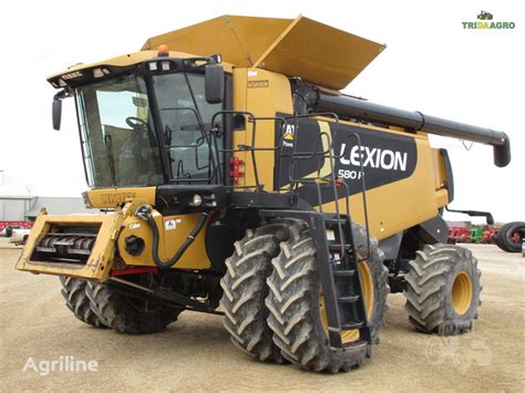 CATERPILLAR Lexion 580R maaidorser te koop Oekraïne Zvenigorodka ZQ28319