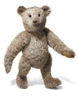 Steiff Classic Teddy Bear Light Blonde 10 Doll Peddlar