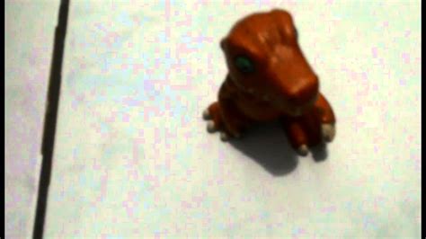 Agumon Stop Motion Test Youtube