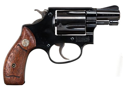 Smith & Wesson 38 Chief's Special Pre-Model 36 SOLD - Turnbull Restoration