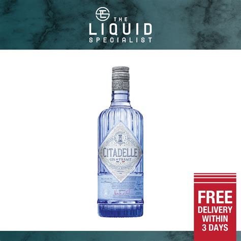 Citadelle Original Gin 70cl Shopee Singapore