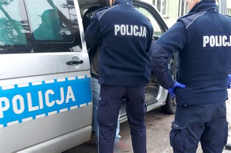 Napad Na Jubilera W Centrum Krakowa Przy Ul Floria Skiej Policja