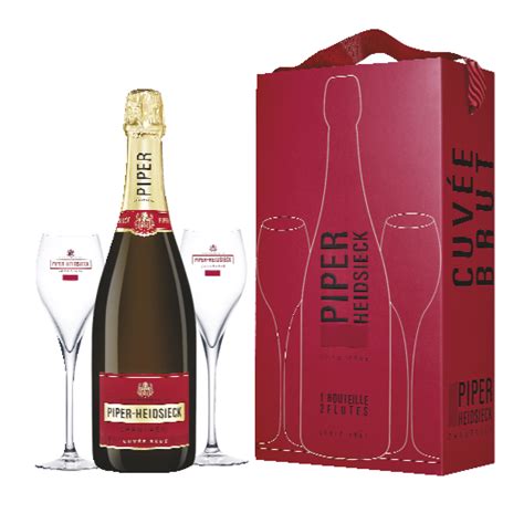 Champagne Cuv E Brut Piper Heidsieck D Rkov Balen Levn Kupi Cz