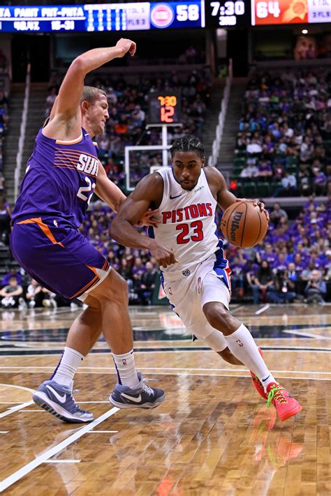 Shots from the Court: Pistons vs Suns Photo Gallery | NBA.com