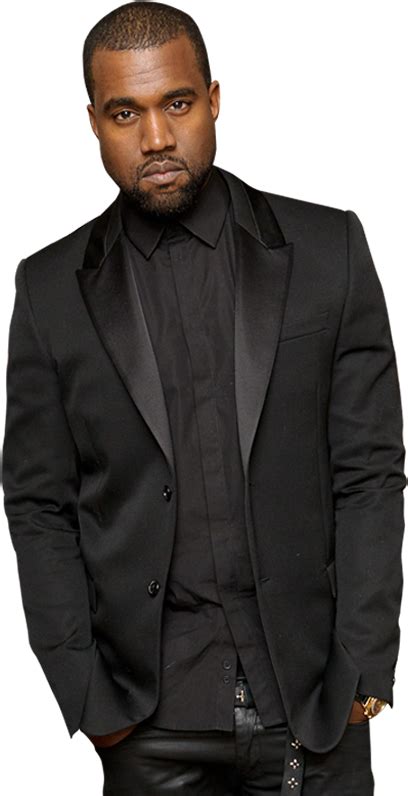 Download Kanye West Kanye West Transparent Png Image With No