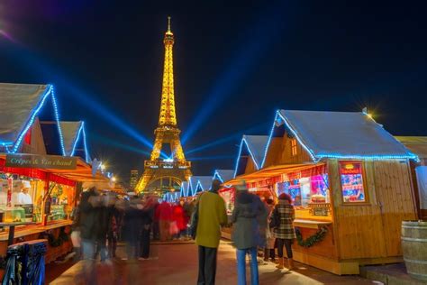 Christmas markets in Paris 2017 - Guide to Paris