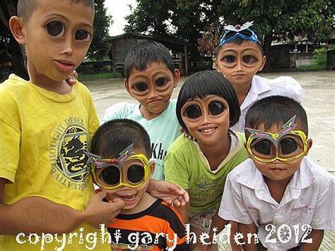 Cute Gang Of Kid Aliens Photograph By Gary Heiden