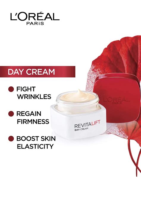 Arcnord L Oreal Paris Revitalift Moisturizing Day Cream SPF 35 PA 50ml