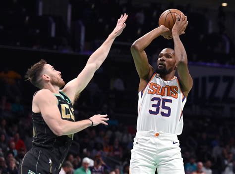 Kevin Durant Phoenix Suns Eyaadfahrhed