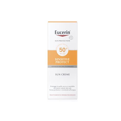 Sensitive Protect Sun Creme Spf Eucerin Loreto Pharmacy