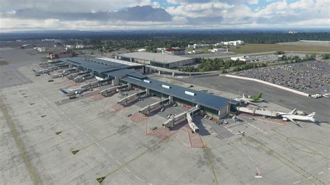 Roman Design Releases Ottawa Airport for MSFS - FSElite