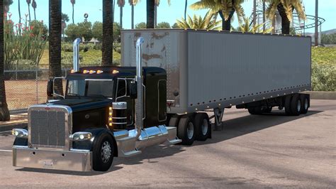 Peterbilt Lowered Chassis V Allmods Net