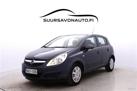 Opel Corsa Ov Enjoy Cdti Dpf Kw Hv M Pieni Kulutuksinen