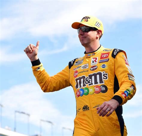 Kyle Busch Net Worth Salary And Endorsement