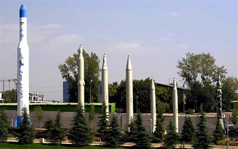 Iran Tests More Medium-Range Missiles In Attempt to Show Strength ...