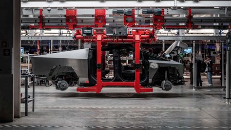 Tesla S Annual Vehicle Production Capacity Remains Stable At Over