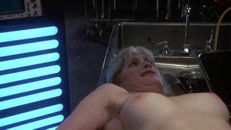 Barbara Crampton Nude Re Animator Porn Hug Sronciss