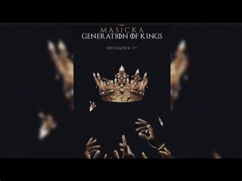 Masicka Dark Light Generation Of Kings YouTube