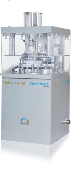 Tableting Machine At Best Price In Ahmedabad Chamunda Pharma