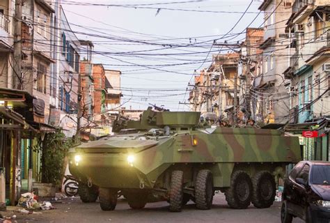 Fotos A Ocupação Da Maré Brasil El PaÍs