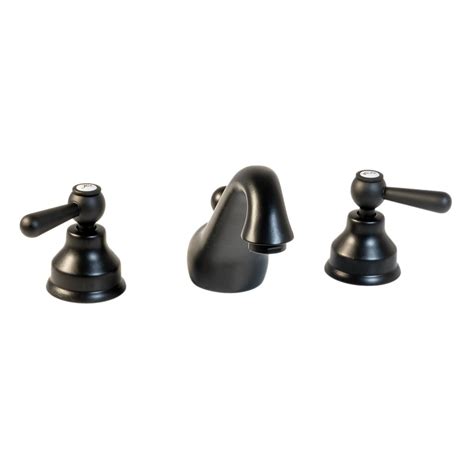 Black Vintage Widespread Lavatory Faucet Clawfoot Tubs And Faucets The Loo Store