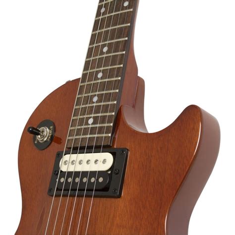 Epiphone Les Paul Studio Lt Elektro Gitar Walnut Doremusic