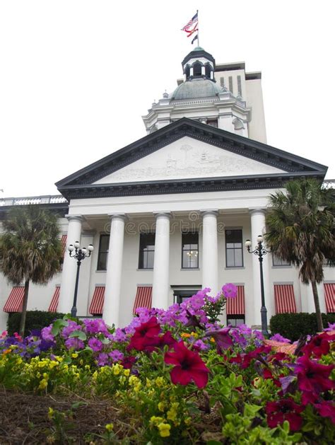 Old Capitol - Tallahassee Florida Stock Image - Image: 14761293