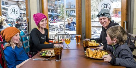 Winter Park Family Dining Guide - Venture Out