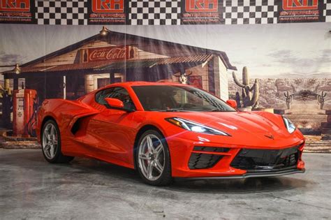 2022 Chevrolet Corvette LRA Auto Sales