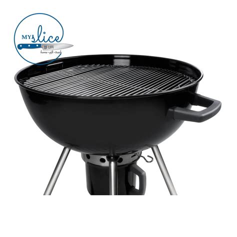 Napoleon Grills Rodeo 57cm Charcoal Kettle Grill My Slice Of Life