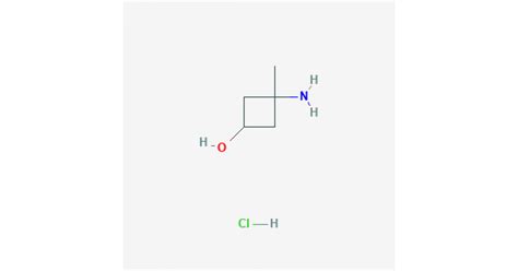 Buy Premium High Quality Trans 3 Amino 3 Methylcyclobutan 1 Ol HCl