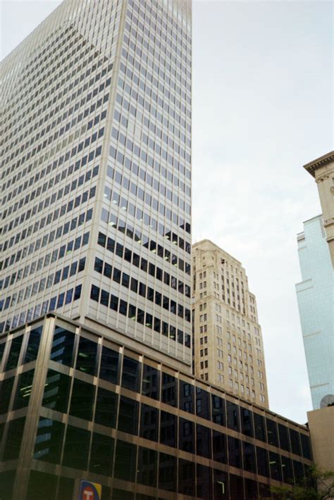 Canadian Pacific Plaza And Rand Tower Downtown Minneapolis Flickr