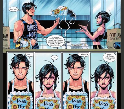 Pin By Orion Figus On Spider Man In Robin Comics Nightwing And